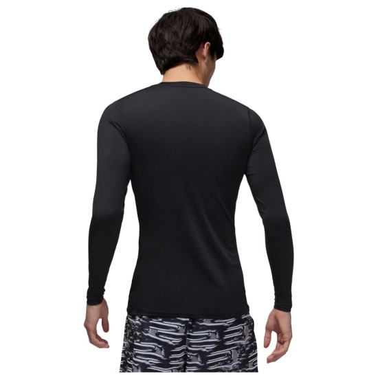 Jordan Ανδρική μακρυμάνικη μπλούζα Sport Dri-FIT Long-Sleeve Base Layer Top